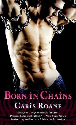 Born in Chains (Men in Chains 1)