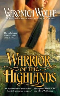 Warrior of the Highlands (Highlands #3)