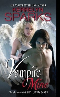 Vampire Mine (Love at Stake 10)