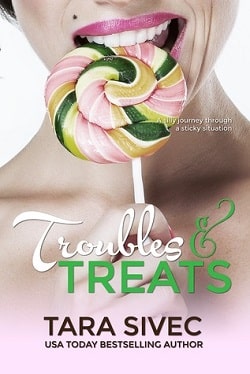 Troubles and Treats (Chocolate Lovers 3)