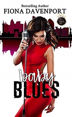 Baby Blues - A Vegas Baby Novella