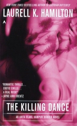 The Killing Dance (Anita Blake, Vampire Hunter 6)