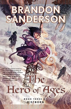 The Hero of Ages (Mistborn 3)