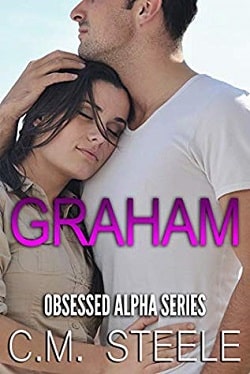 Graham (Obsessed Alpha 3)