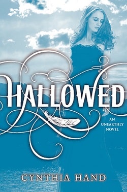 Hallowed (Unearthly 2)