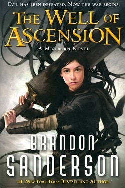 The Well of Ascension (Mistborn 2)