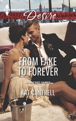 From Fake to Forever (Newlywed Games 2)