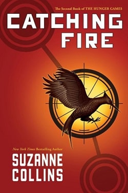 Catching Fire (The Hunger Games 2)