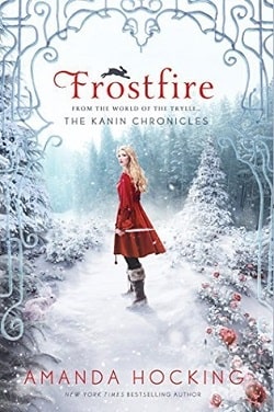 Frostfire (Kanin Chronicles 1)