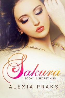 A Secret Kiss (Falling for Sakura 1)