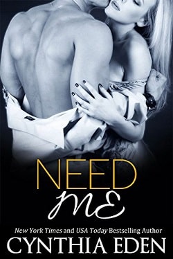 Need Me (Dark Obsession 3)