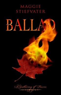 Ballad: A Gathering of Faerie (Books of Faerie 2)