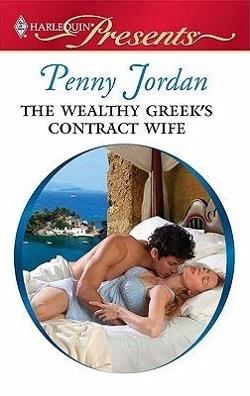The Wealthy Greek's Contract Wife