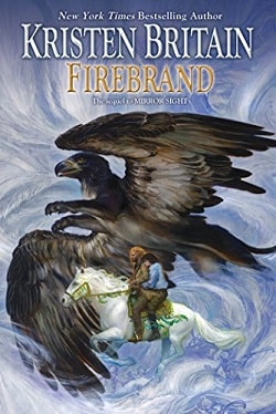 Firebrand (Green Rider 6)