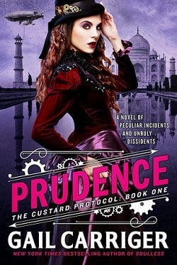 Prudence (The Custard Protocol 1)