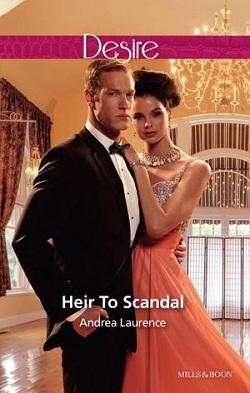 Heir to Scandal (Secrets of Eden 3)