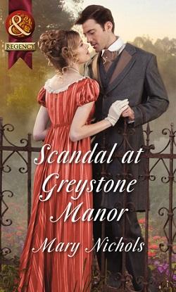 Scandal at Greystone Manor