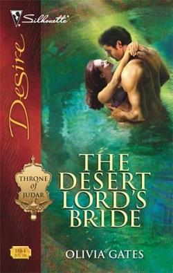 The Desert Lord's Bride (Throne of Judar 2)