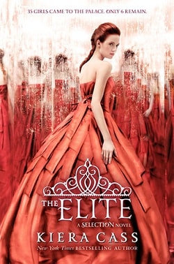 The Elite (The Selection 2)