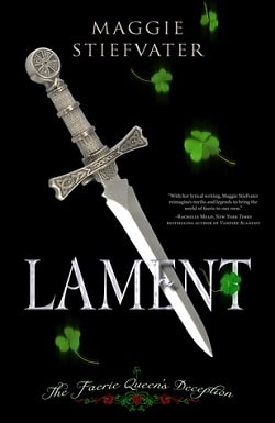 Lament: The Faerie Queen's Deception (Books of Faerie 1)