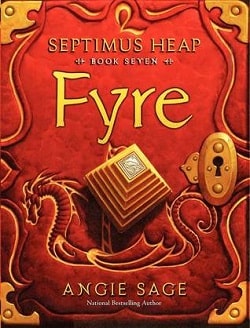 Fyre (Septimus Heap 7)