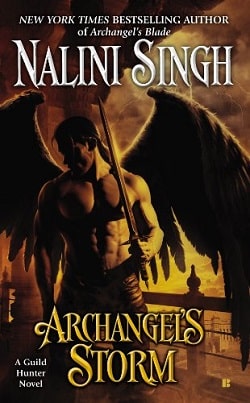 Archangel's Storm (Guild Hunter 5)
