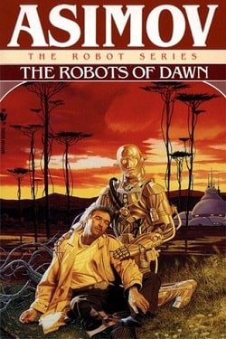 The Robots of Dawn (Robot 3)