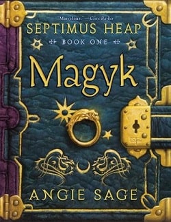 Magyk (Septimus Heap 1)