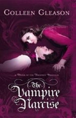 The Vampire Narcise (Regency Draculia 3)