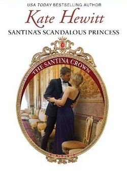 Santina's Scandalous Princess