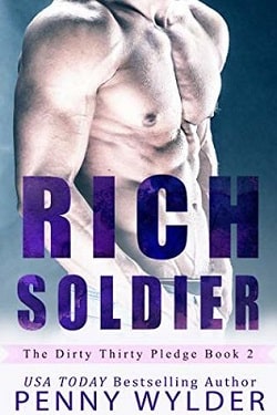 Rich Soldier (The Dirty Thirty Pledge 2)