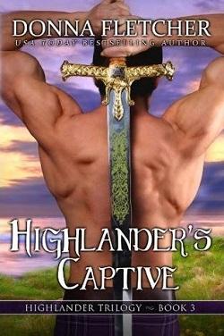 Highlander’s Captive (Highlander Trilogy 3)