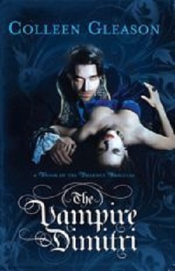 The Vampire Dimitri (Regency Draculia 2)