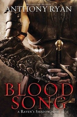 Blood Song (Raven's Shadow 1)