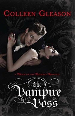 The Vampire Voss (Regency Draculia 1)