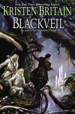 Blackveil (Green Rider 4)