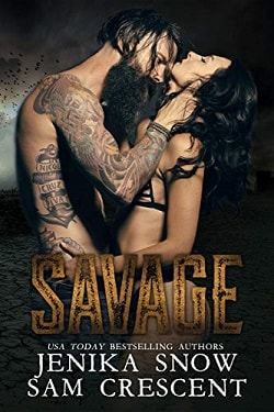 Savage (The End 1)