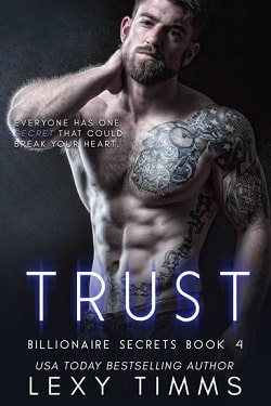 Trust (Billionaire Secrets 4)