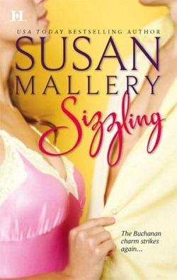 Sizzling (Buchanans #3)