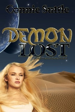 Demon Lost (High Demon 1)
