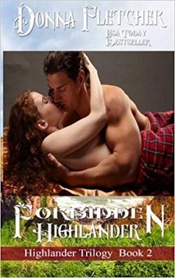 Forbidden Highlander (Highlander Trilogy 2)