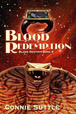 Blood Redemption (Blood Destiny 9)