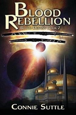 Blood Rebellion (Blood Destiny 7)