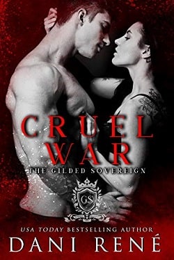 Cruel War (The Gilded Sovereign 1)