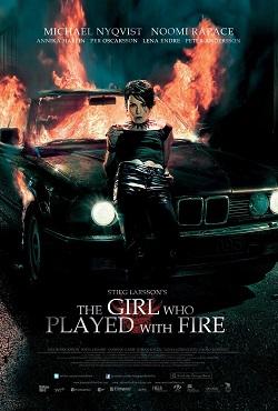 The Girl Who Played with Fire (Millennium #2)