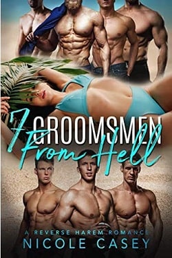 Seven Groomsmen from Hell (Love by Numbers 6)