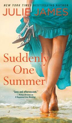 Suddenly One Summer (FBI/US Attorney #6)