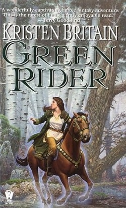 Green Rider (Green Rider 1)