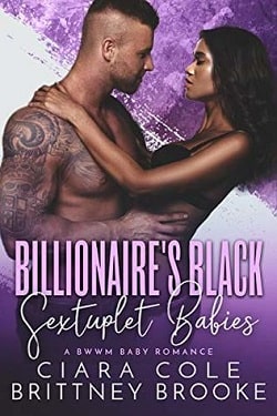 Billionaire's Black Sextuplet Babies