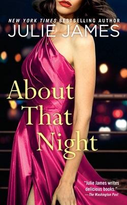 About That Night (FBI/US Attorney #3)